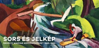 Sors és jelkép - erdélyi magyar képzőművészet 1920-1990, katalógus